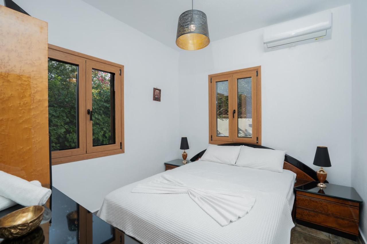Villa Beis ปอร์โตราฟตี ภายนอก รูปภาพ